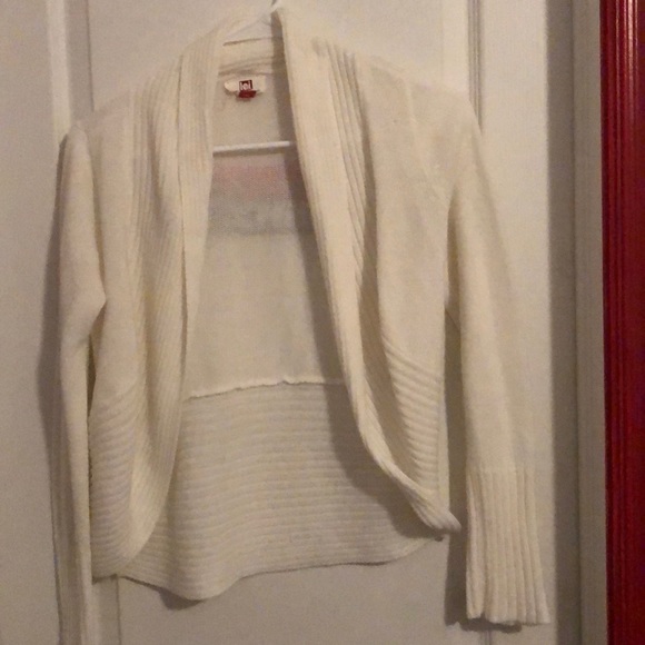 White cardigan - Picture 1 of 1